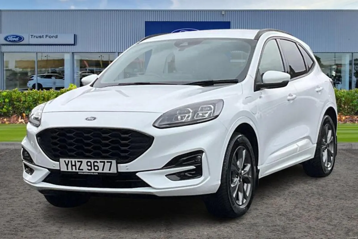 Ford Kuga 2.5 PHEV ST-Line Edition 5dr CVT - Image 5