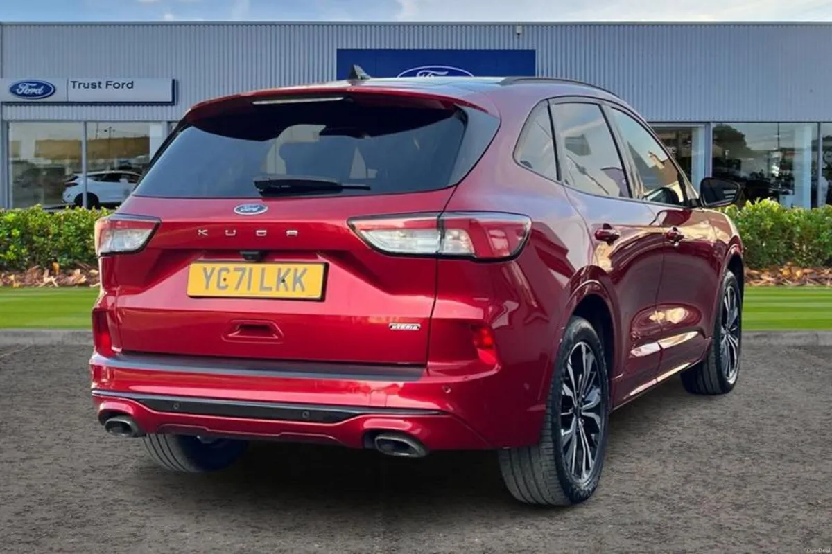 Ford Kuga 2.5 PHEV ST-Line X Edition 5dr CVT - Image 4