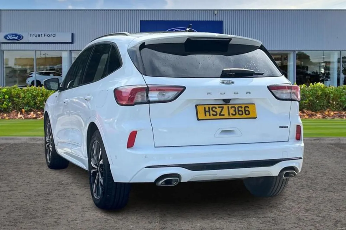 Other Other 2.5 FHEV ST-Line X Edition 5dr CVT - Image 2