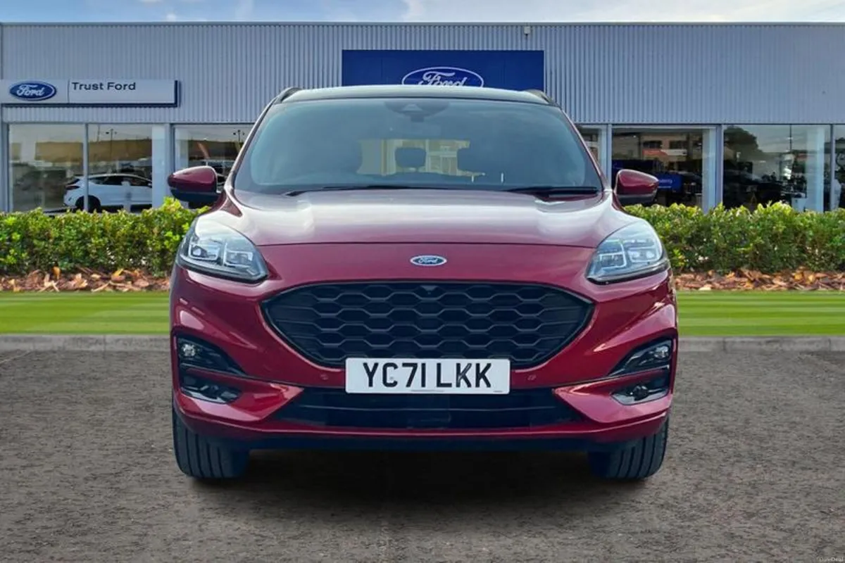 Ford Kuga 2.5 PHEV ST-Line X Edition 5dr CVT - Image 6