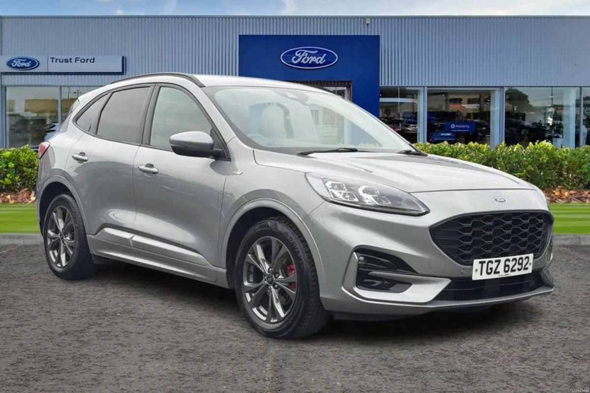 Ford Kuga 2.0 EcoBlue mHEV ST-Line Edition 5dr - Image 1