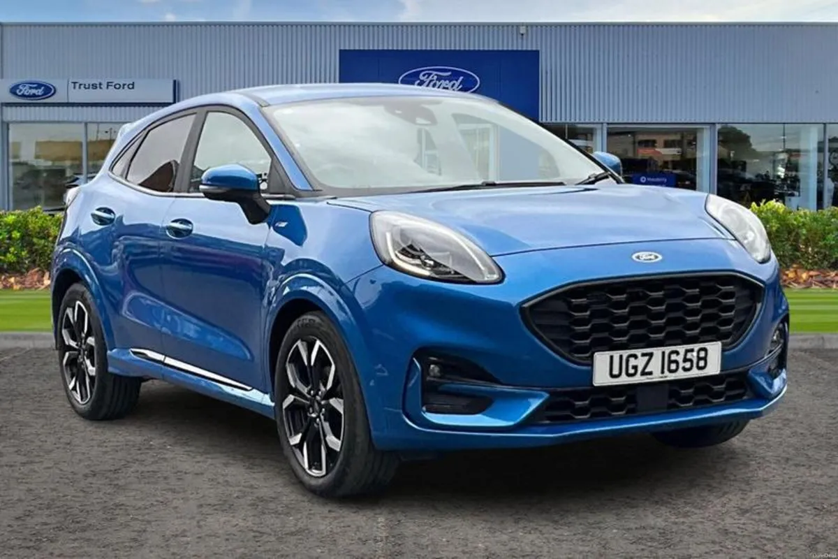Other Other 1.0 EcoBoost Hybrid mHEV ST-Line X 5dr - Image 1