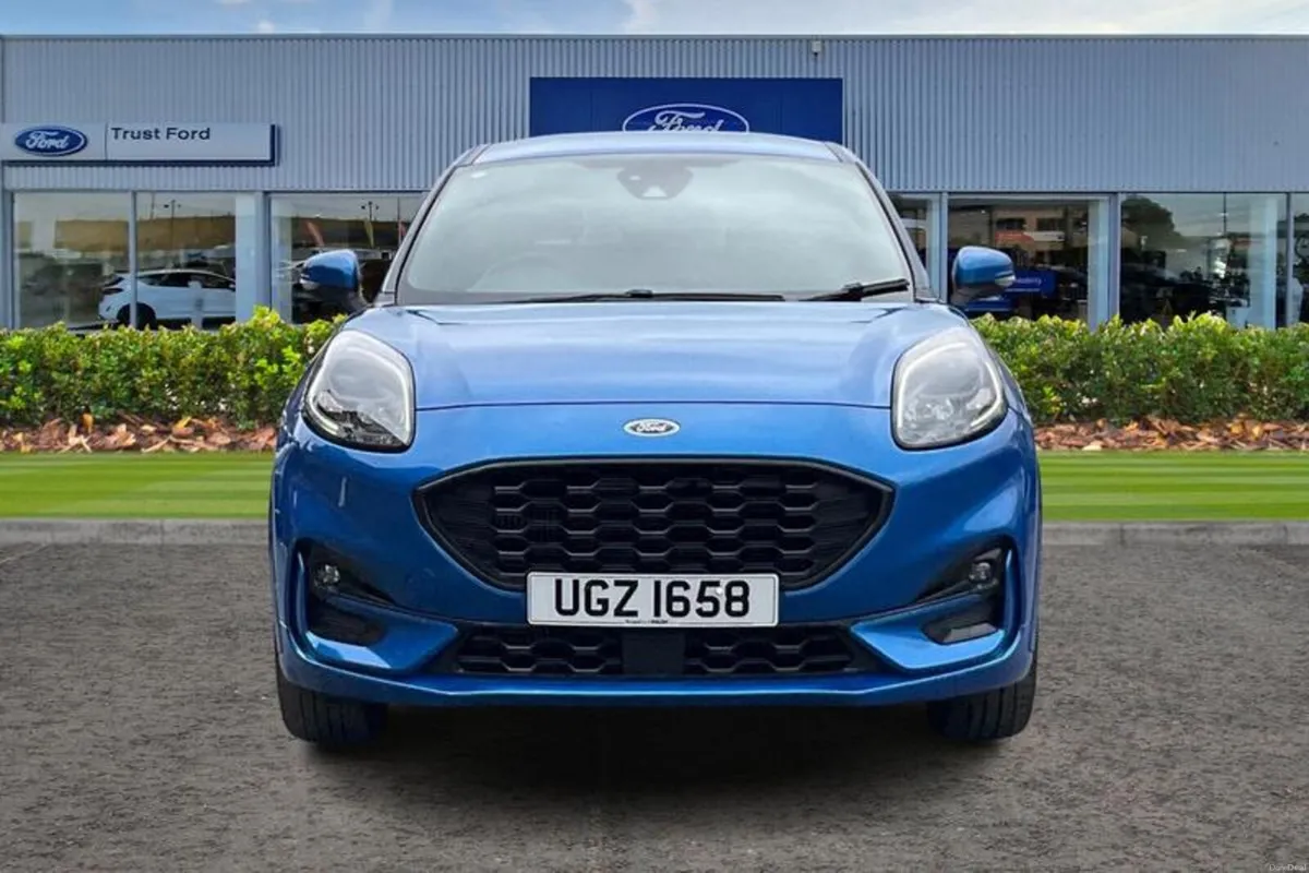 Other Other 1.0 EcoBoost Hybrid mHEV ST-Line X 5dr - Image 6