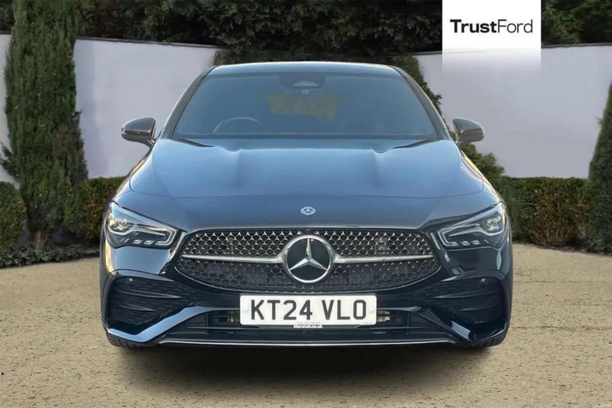 Mercedes-Benz CLA CLA 220d AMG Line Premium 5dr Ti - Image 6