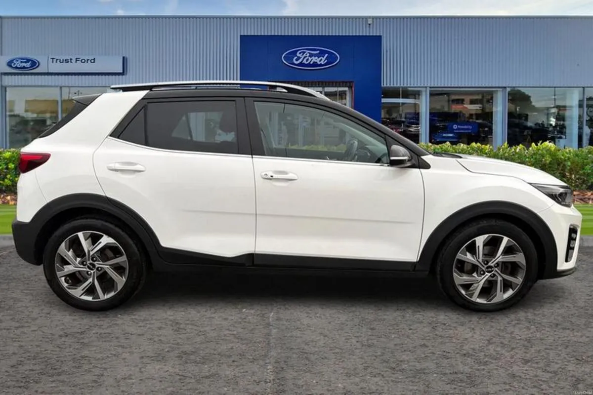 Kia Stonic 1.0 T-GDi MHEV GT-Line S SUV 5dr Petrol - Image 3