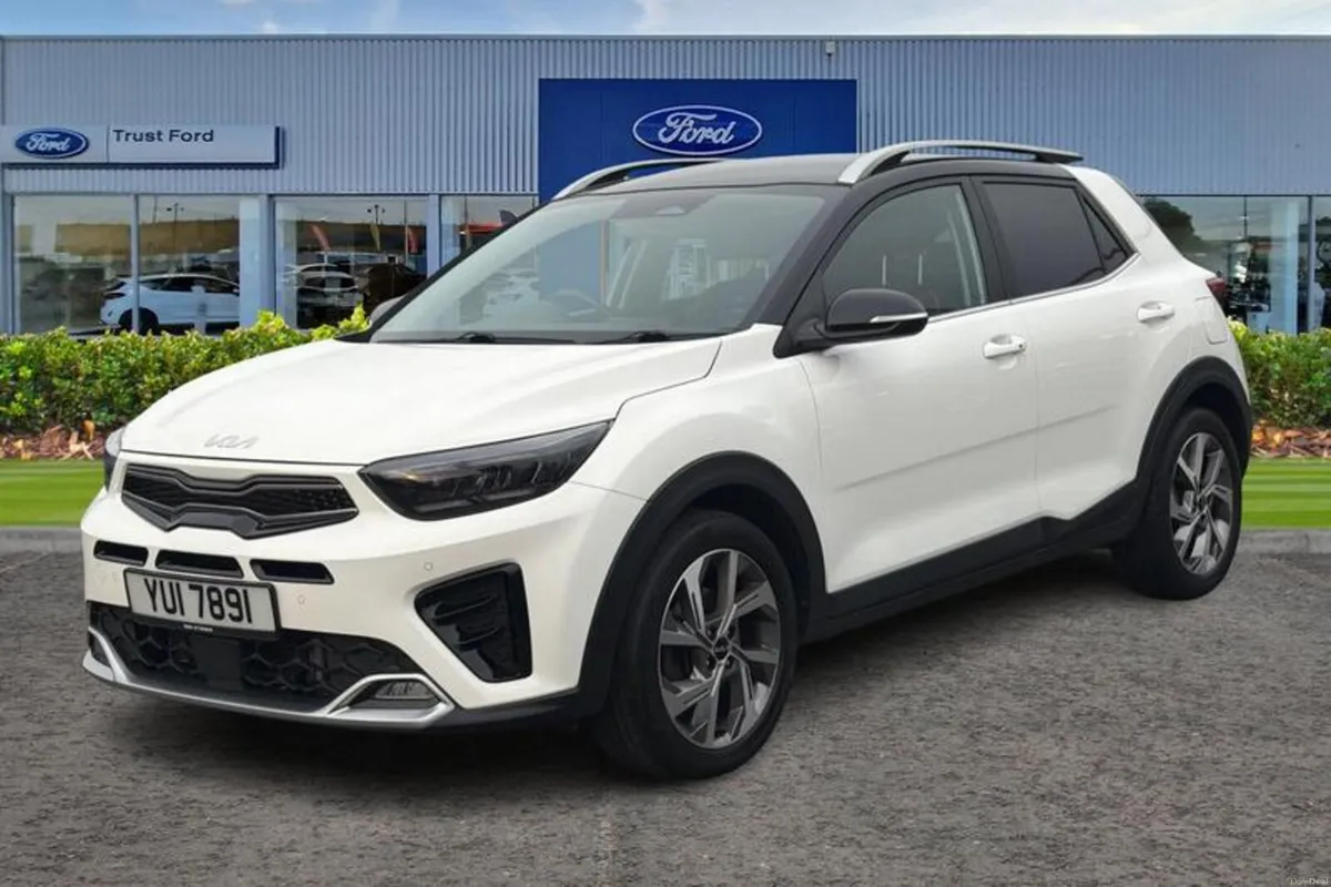 Kia Stonic 1.0 T-GDi MHEV GT-Line S SUV 5dr Petrol - Image 5