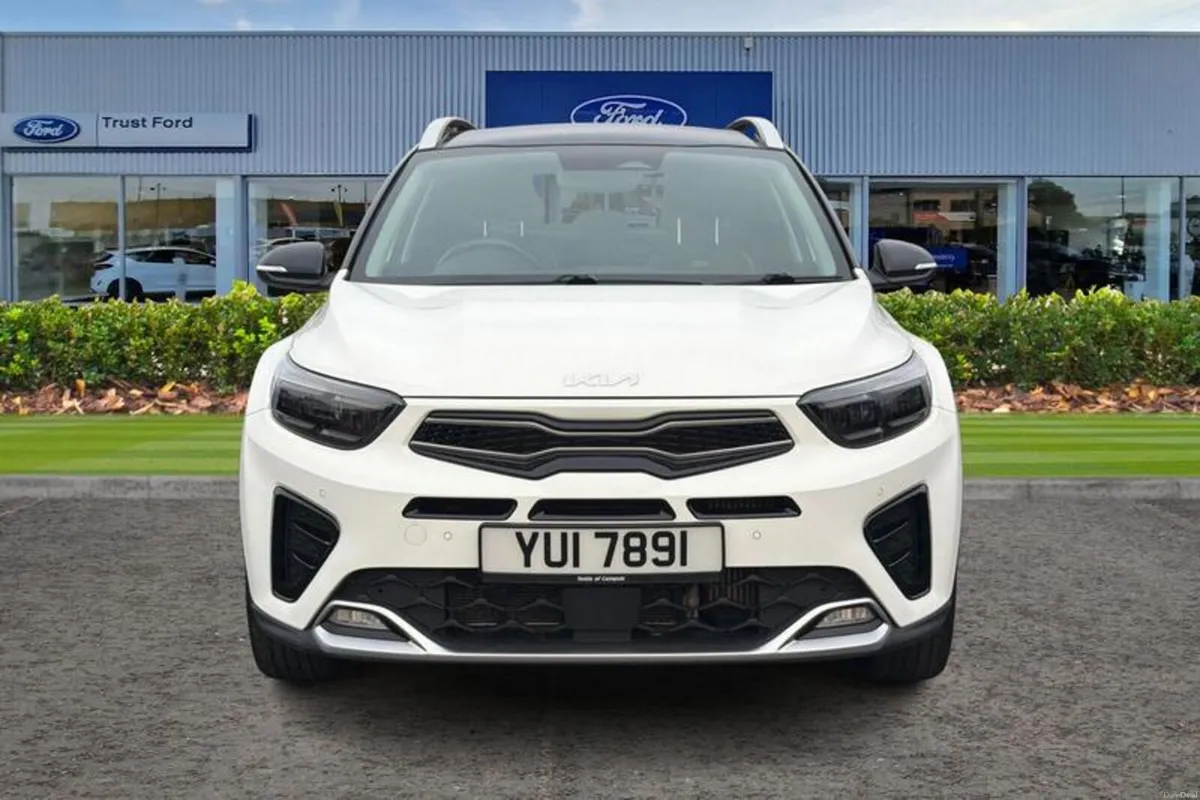 Kia Stonic 1.0 T-GDi MHEV GT-Line S SUV 5dr Petrol - Image 6