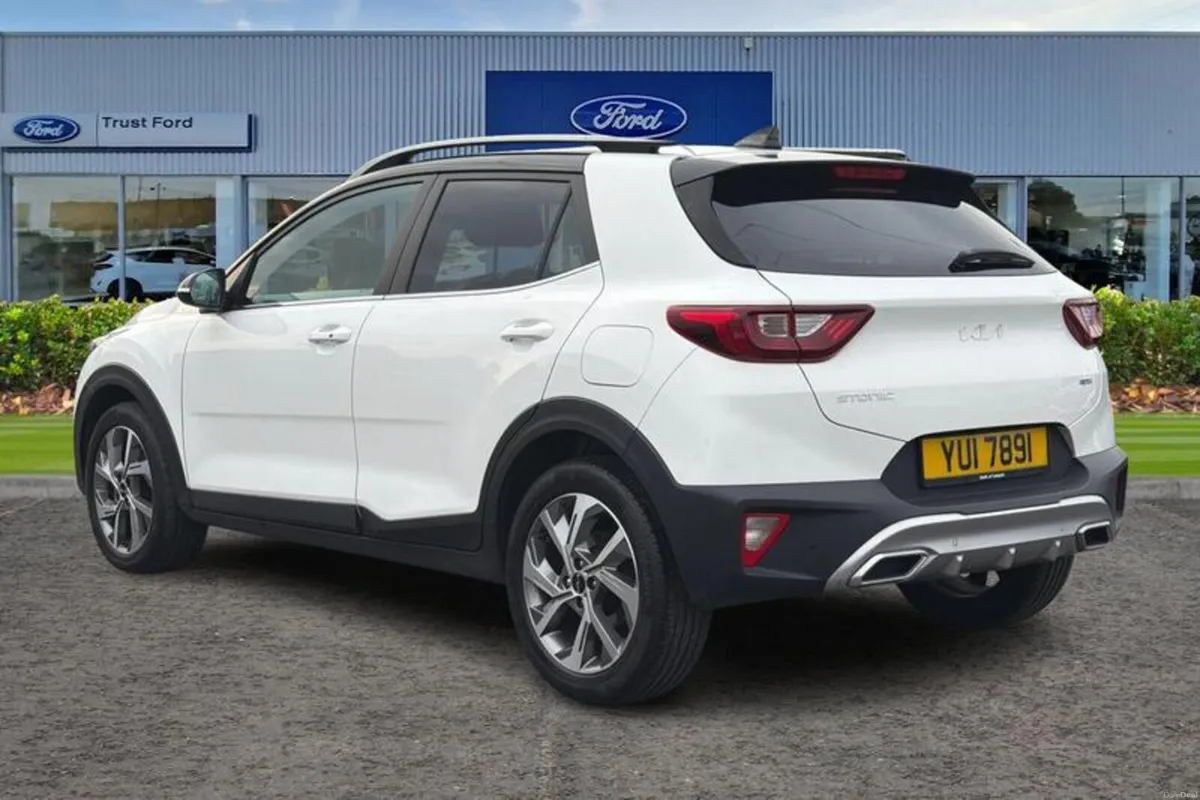 Kia Stonic 1.0 T-GDi MHEV GT-Line S SUV 5dr Petrol - Image 2