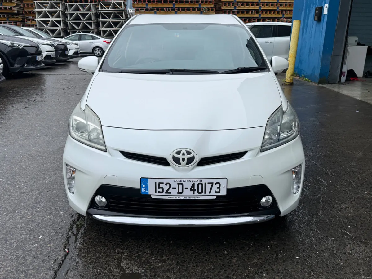 2015 Toyota Prius Hybrid Automatic - Image 2