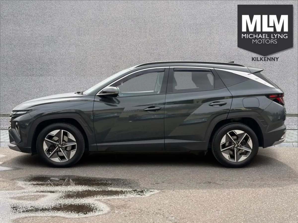 Hyundai Tucson Executive Diesel - Image 6