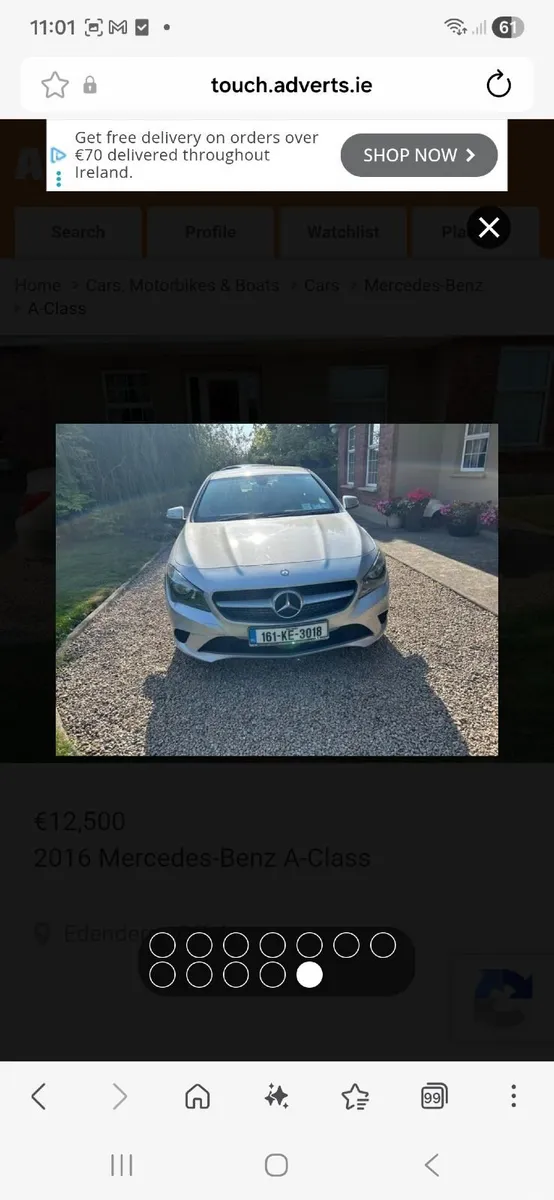 Mercedes-Benz CLA 2016 - Image 1