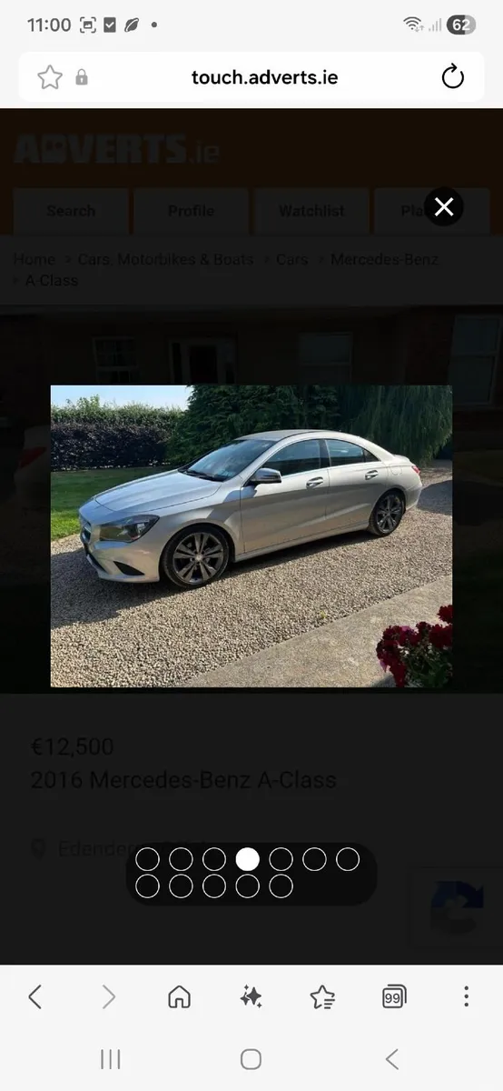 Mercedes-Benz CLA 2016 - Image 3