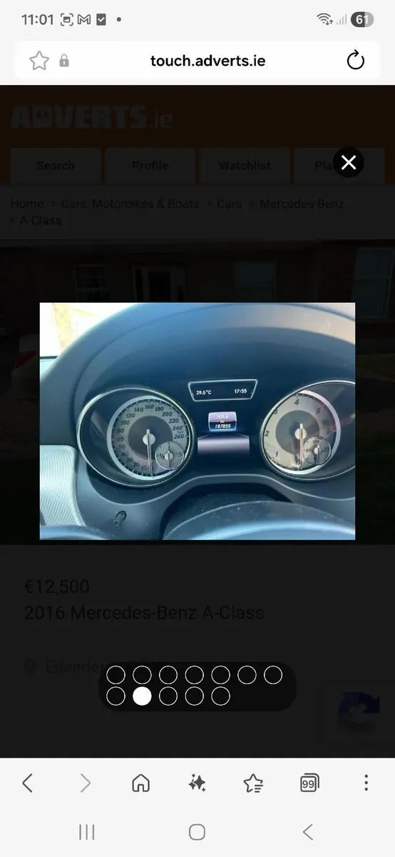 Mercedes-Benz CLA 2016 - Image 6