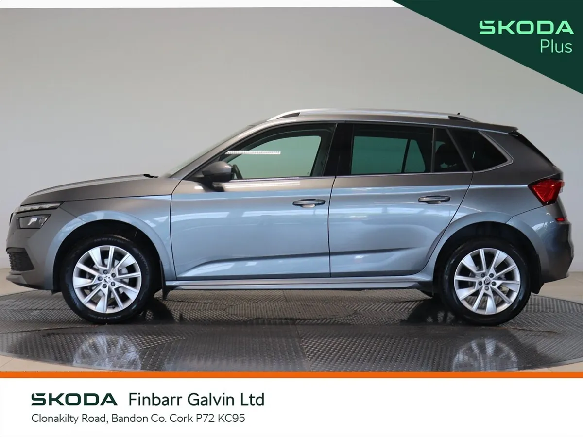 Skoda Kamiq Style 1.0TSI 110HP - Image 6