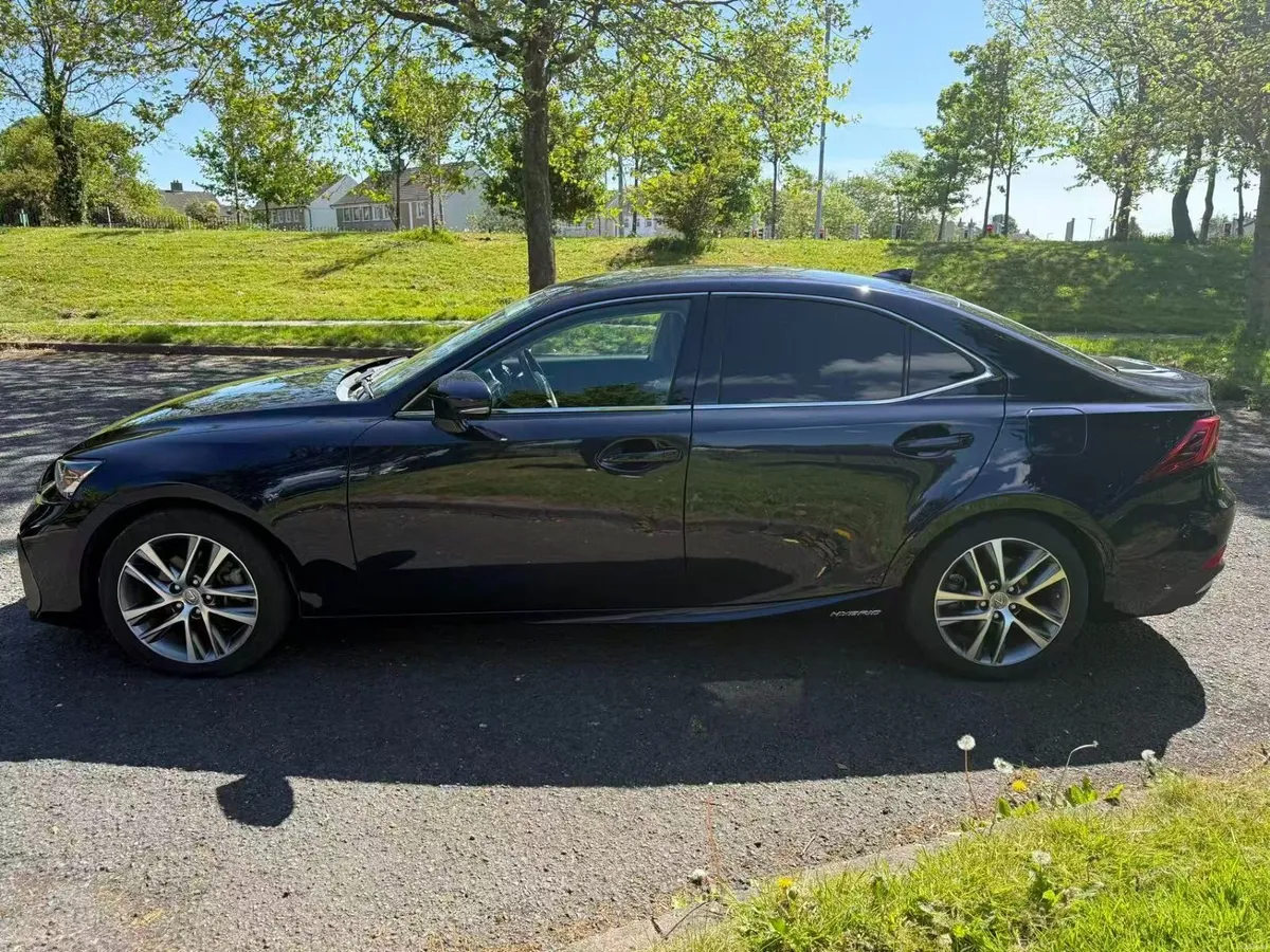 2019 Lexus IS300h F Sport  – Immaculate Condition - Image 4