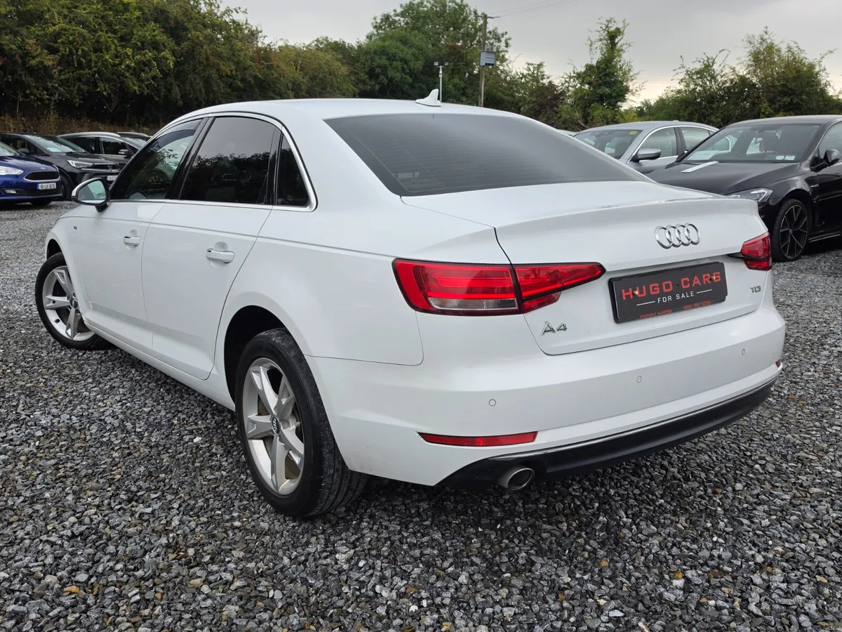 2018 Audi A4 2.0tdi/Same owner last 5yrs/1yr Warra - Image 4