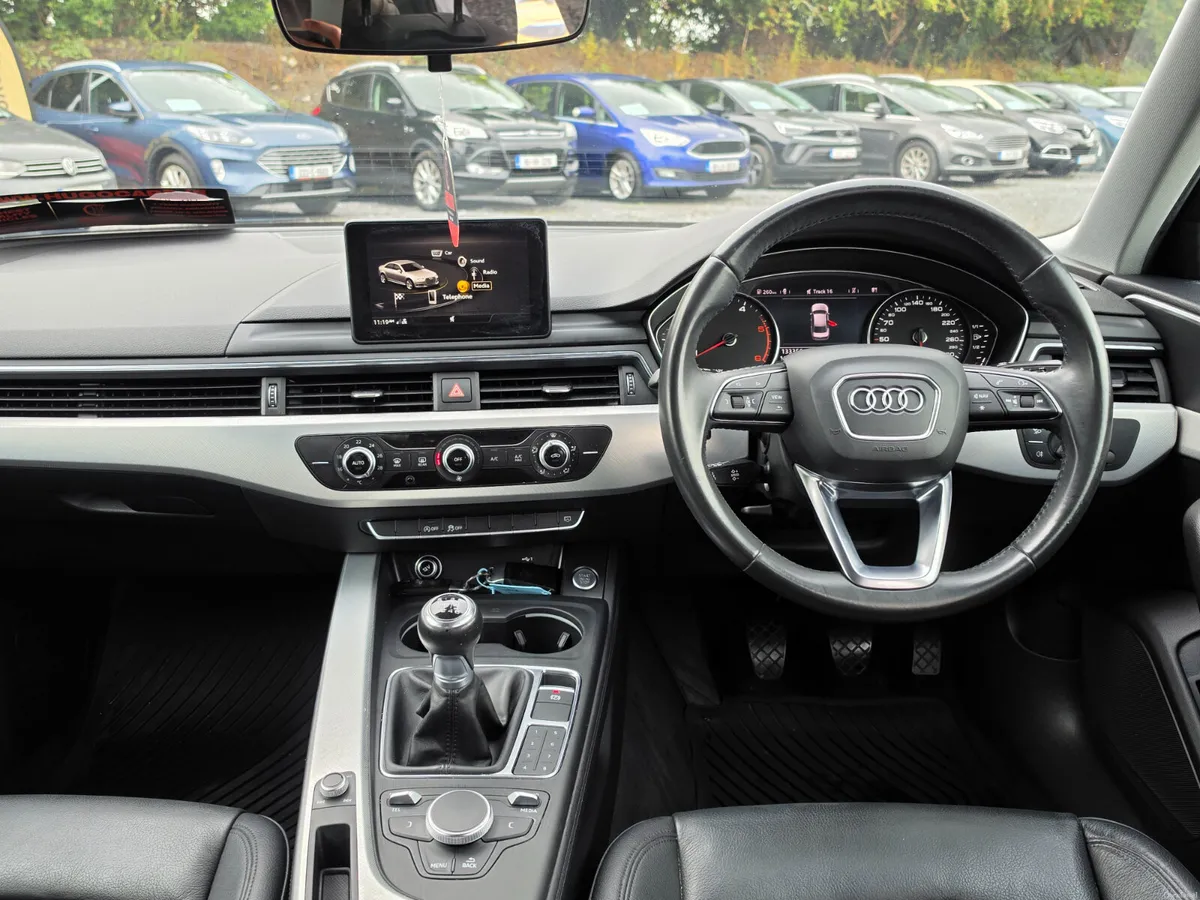 2018 Audi A4 2.0tdi/Same owner last 5yrs/1yr Warra - Image 6
