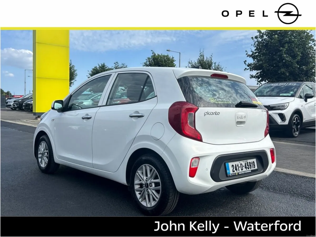 Kia Picanto 1.0 K1 Petrol - Image 4