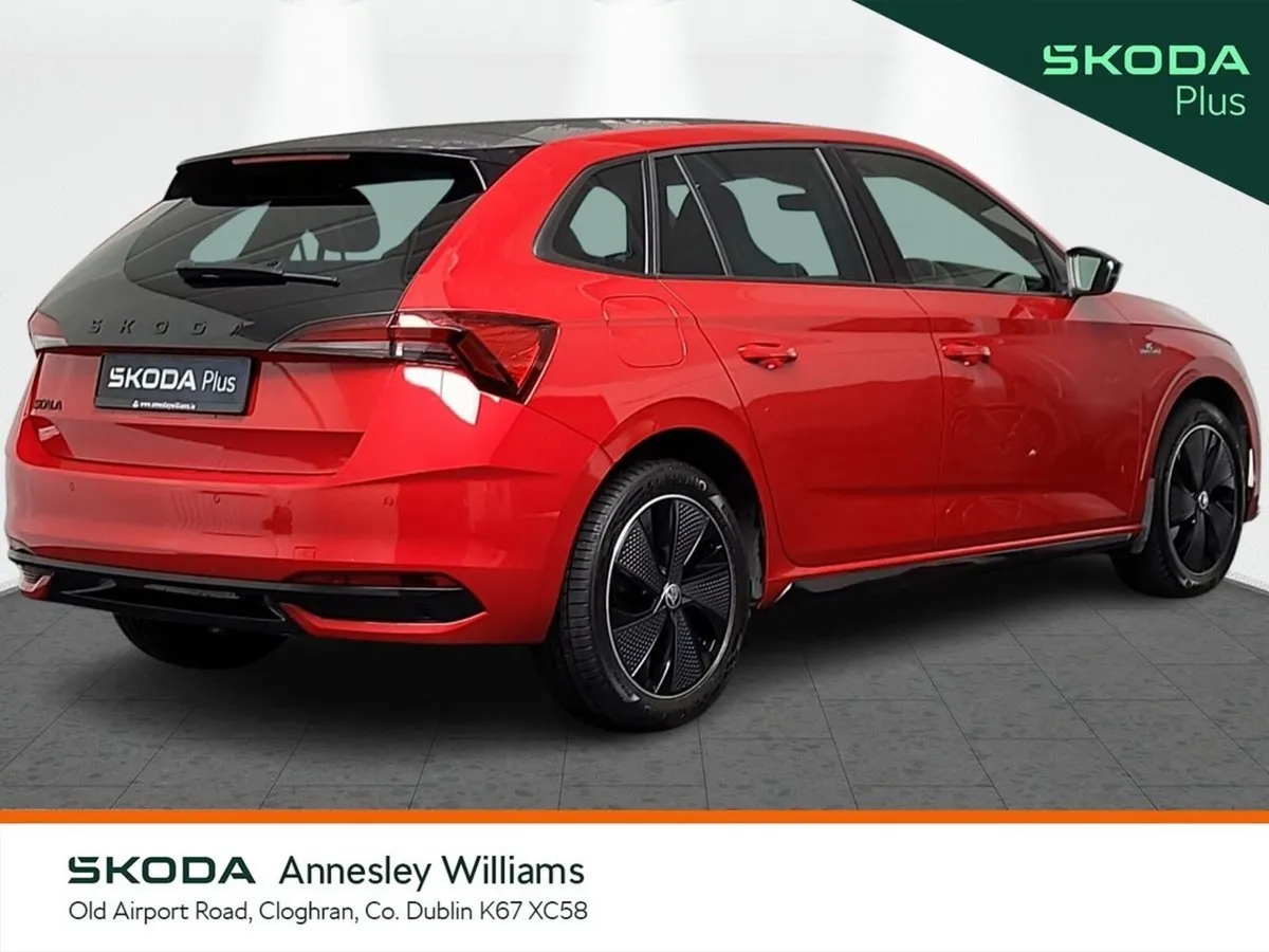 Skoda Scala Monte Carlo 1.0Tsi 115Bhp - Image 3