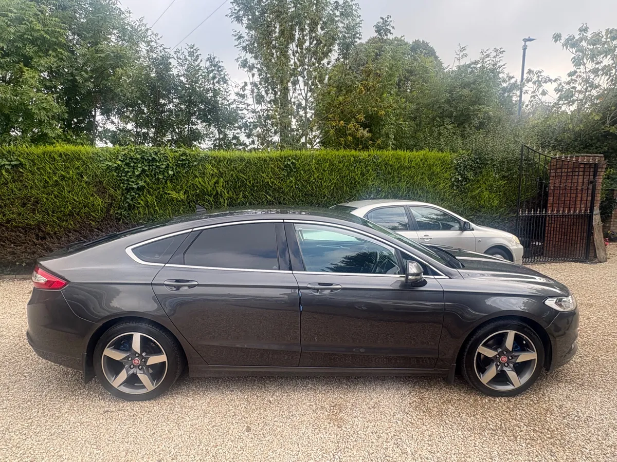 Ford Mondeo 2015 1.6 diesel - Image 2