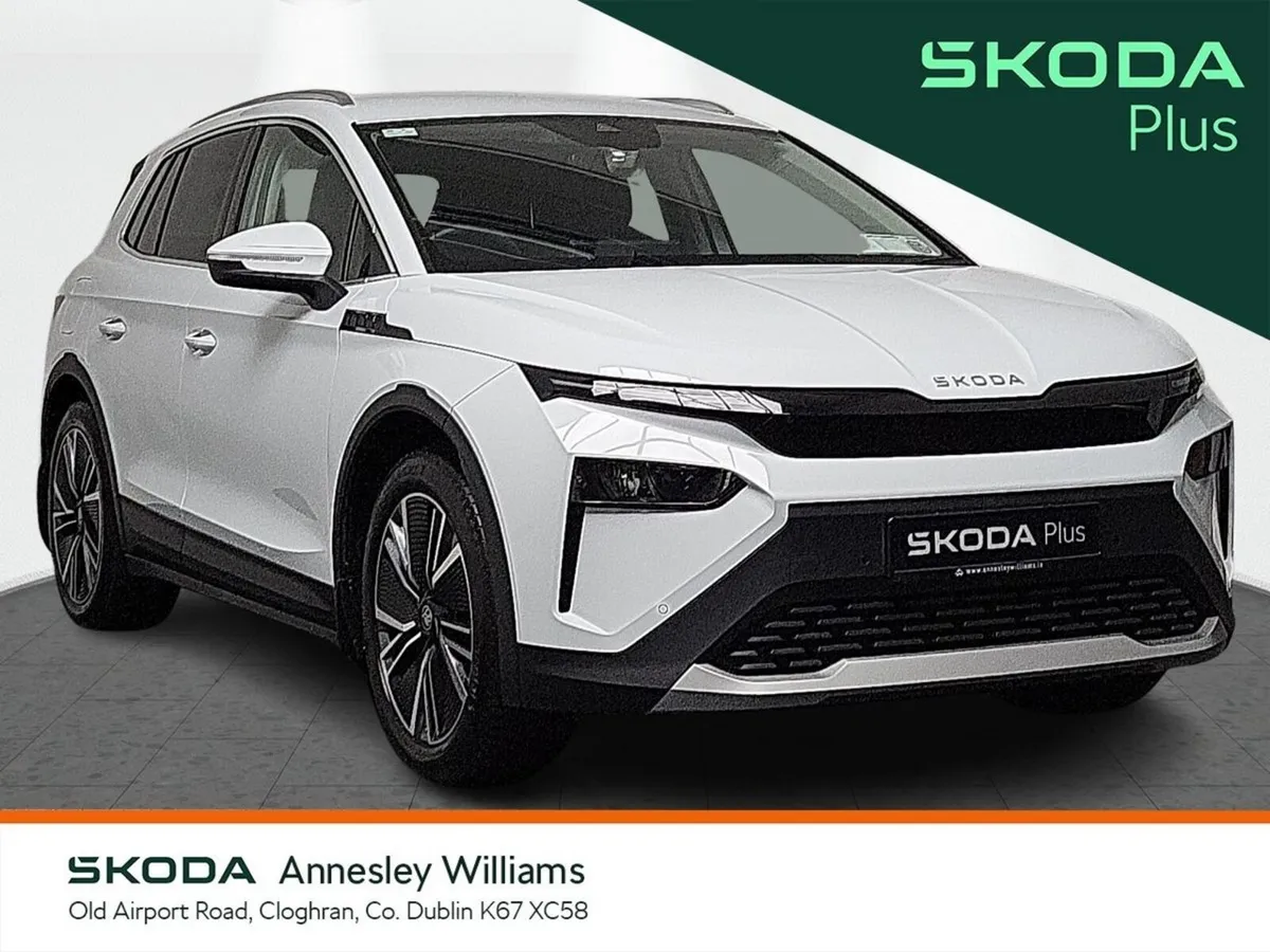 Skoda Elroq 85 Selection BEV - Image 1