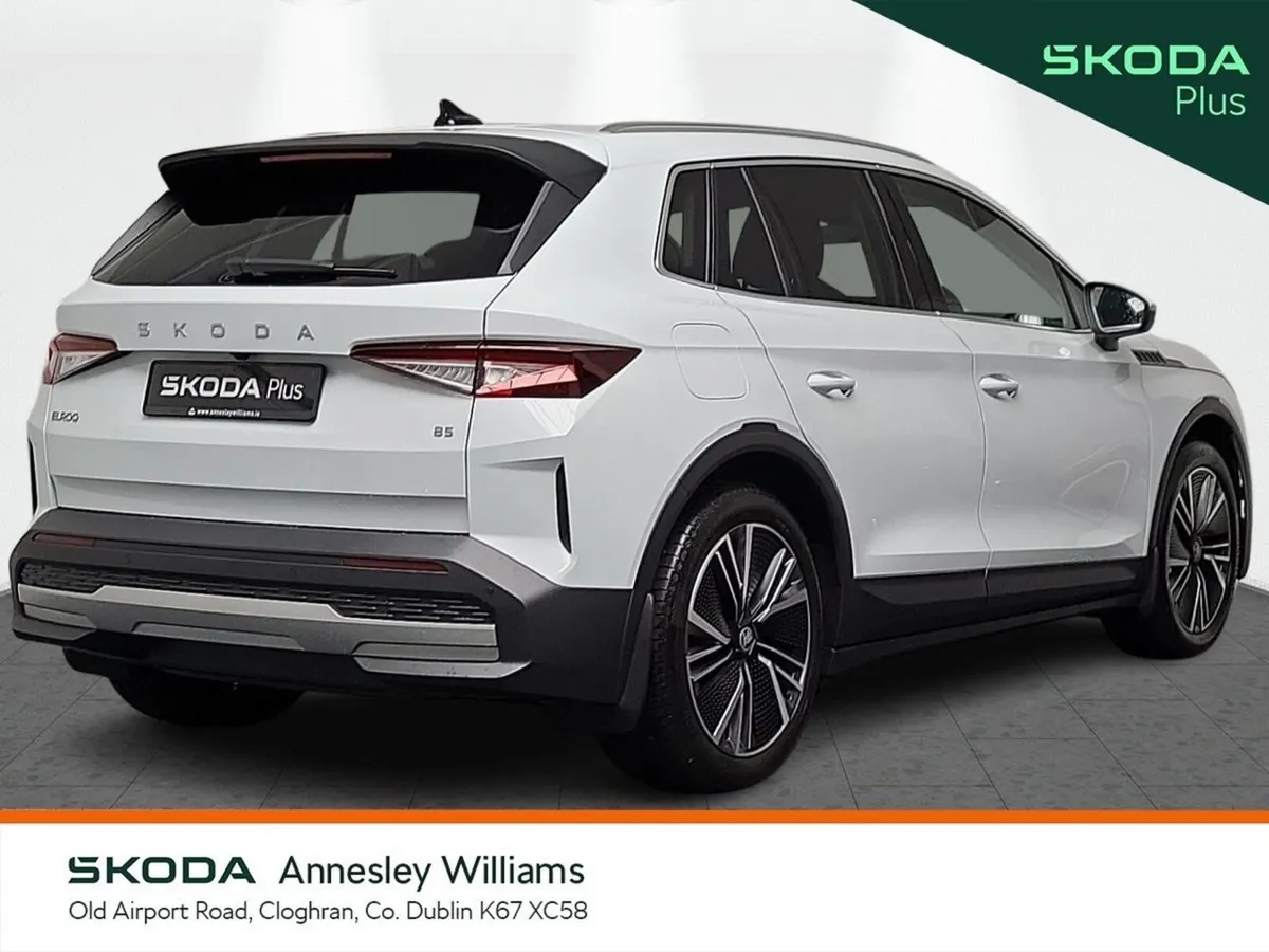 Skoda Elroq 85 Selection BEV - Image 3