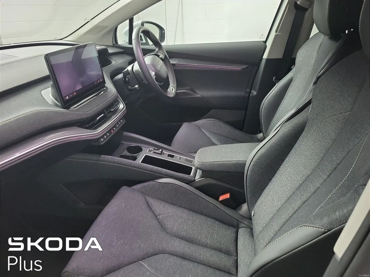 Skoda Elroq 85 Selection BEV - Image 4