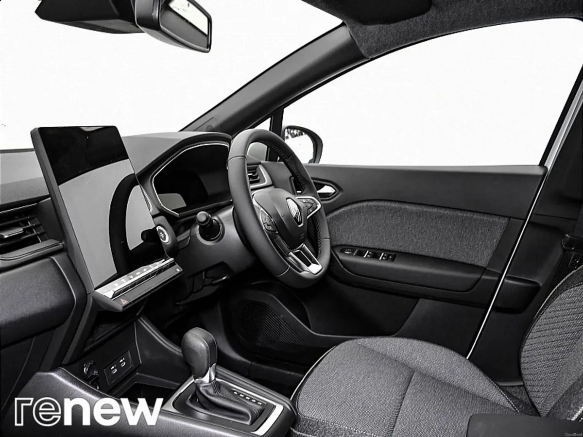 Renault Captur Techno E-TECH Hybrid 145 Auto Ph2 - Image 5