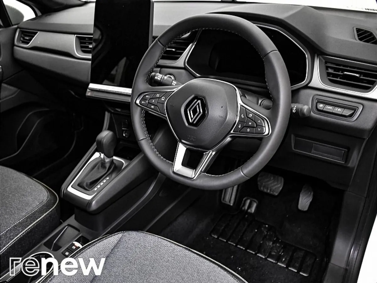 Renault Captur Techno E-TECH Hybrid 145 Auto Ph2 - Image 6