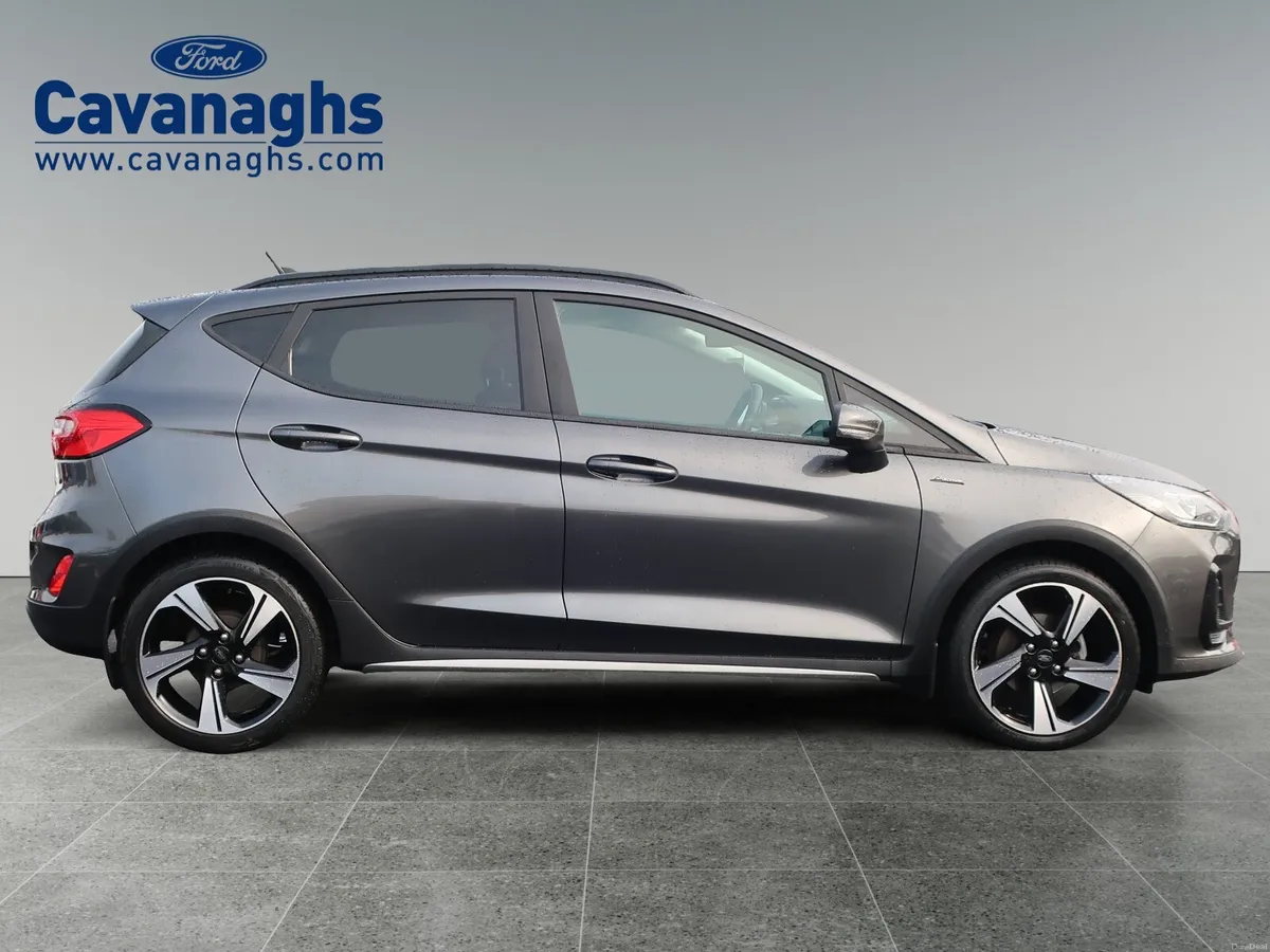 2022 Ford Fiesta ACTIVE 5DR 1.0L 100PS M6 - Image 6