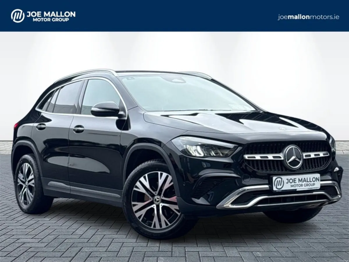 Mercedes-Benz GLA GLA 200D AUTO Progressive ** Ama - Image 1