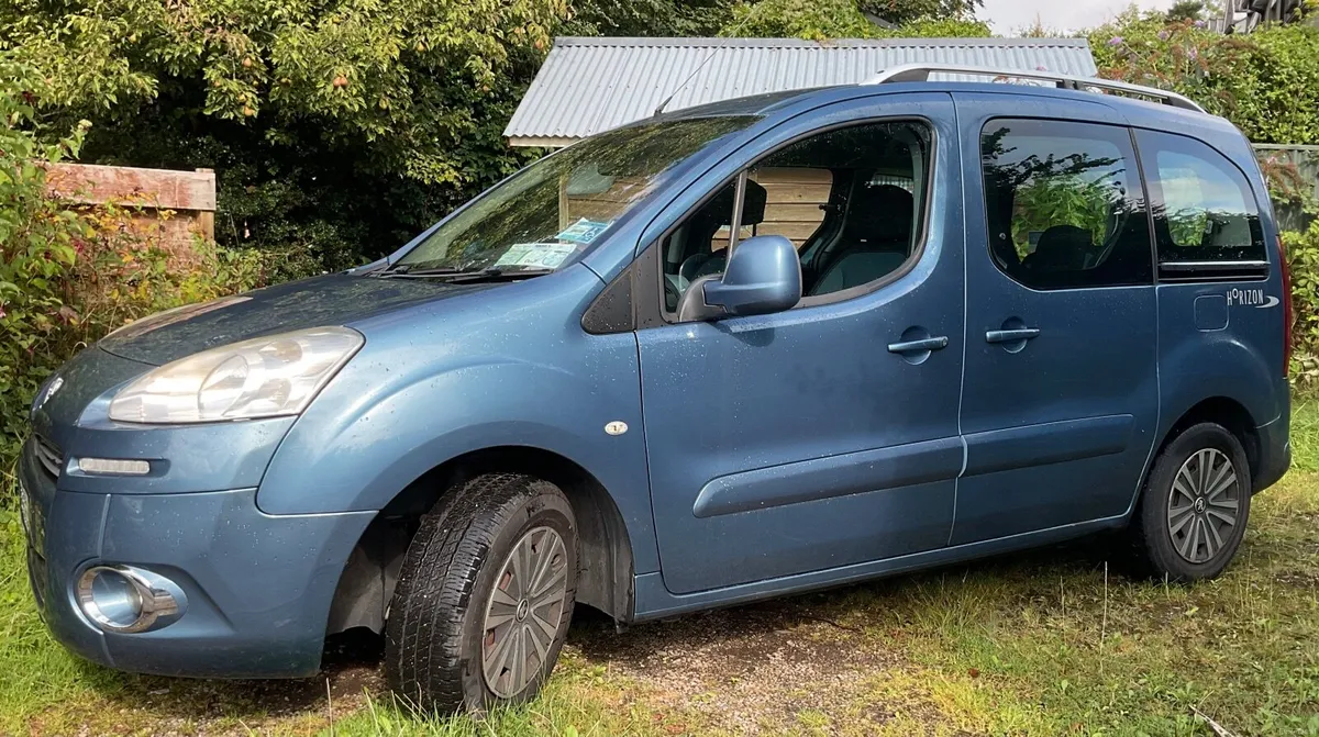 Peugeot Partner Tepee 2014 - Image 2