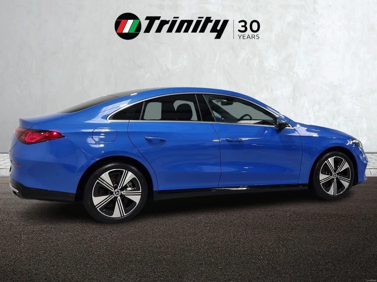 Mercedes-Benz CLA ** 252 ** FULL ELECTRIC ** 85 KW - Image 3