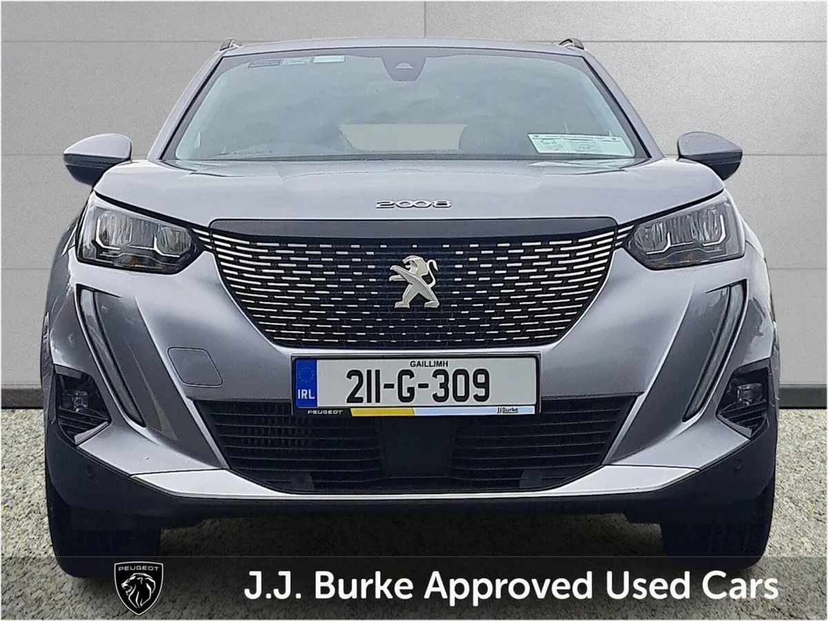Peugeot 2008 1.5 BlueHDI 100bhp Allure - Image 2