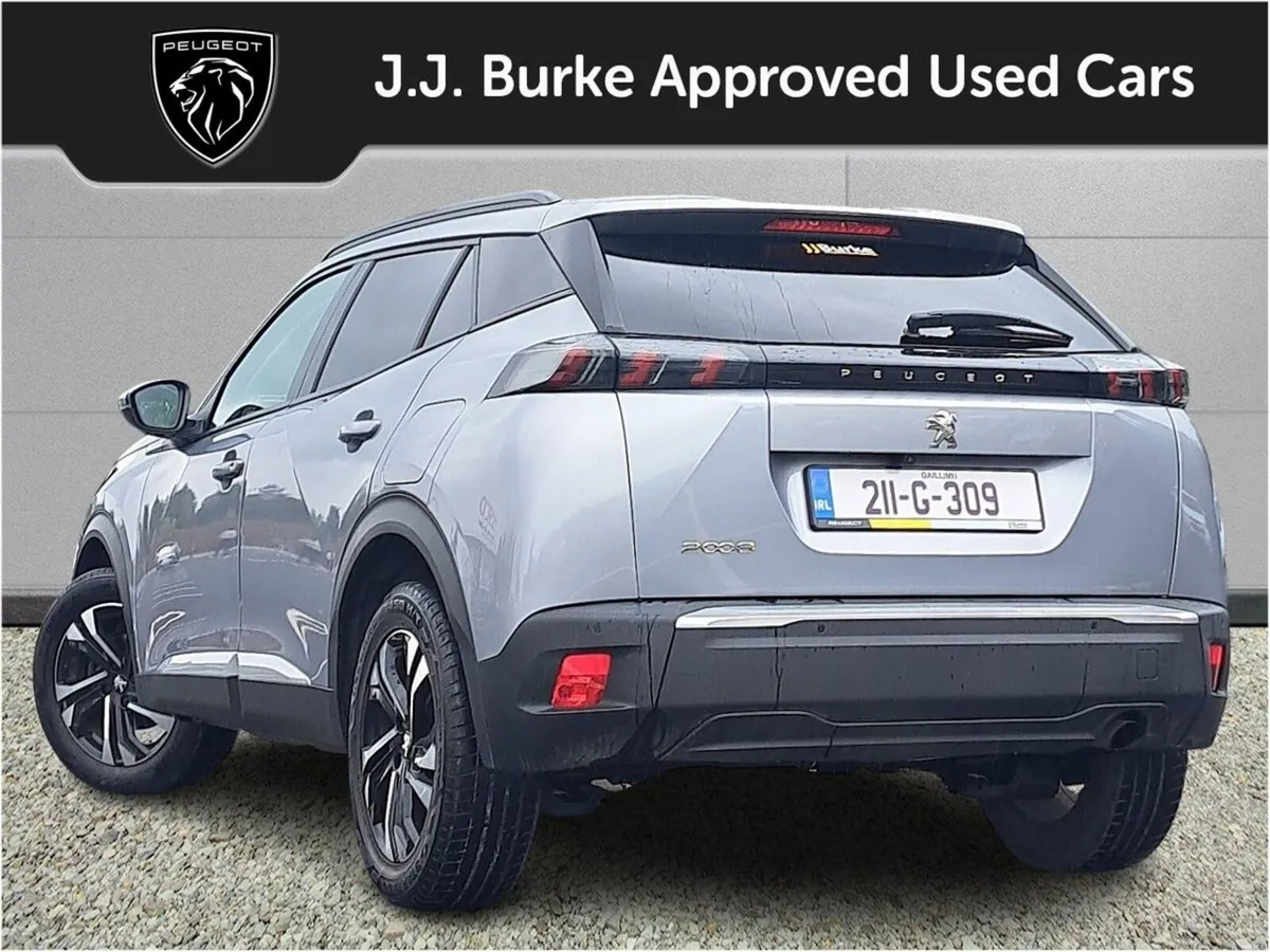 Peugeot 2008 1.5 BlueHDI 100bhp Allure - Image 4