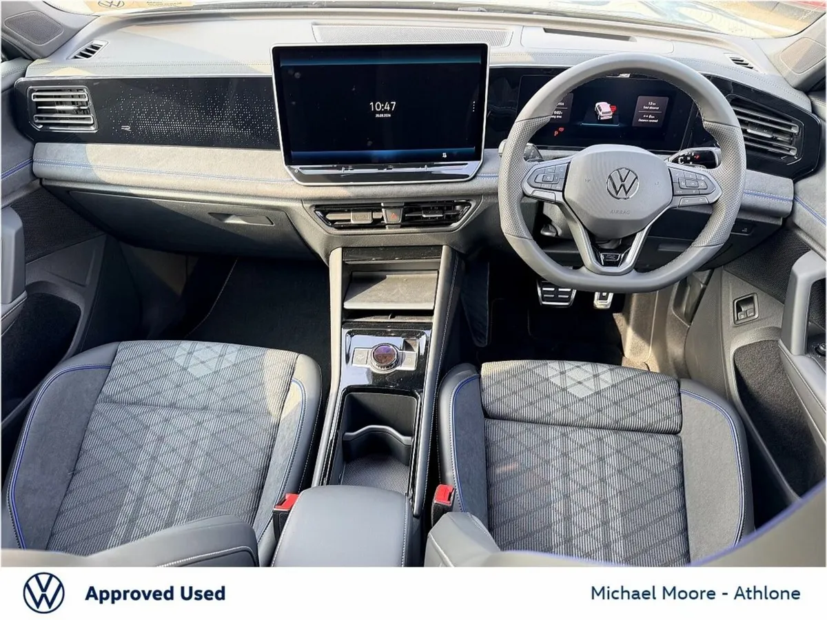 Volkswagen Tiguan  RL75 1.5 PHEV DSG 204BHP - Image 2