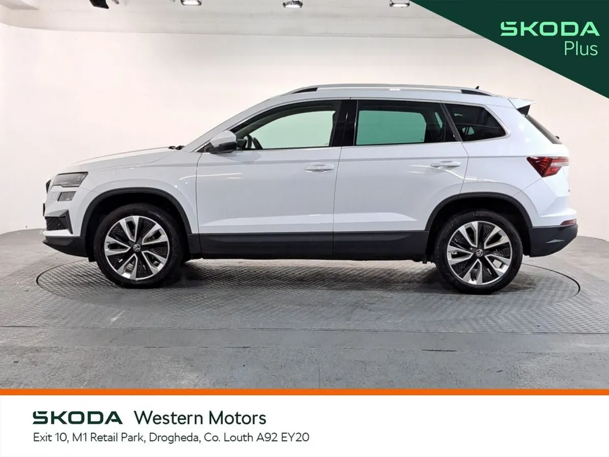 Skoda Karoq 1.0TSI 110bhp Style - Image 6