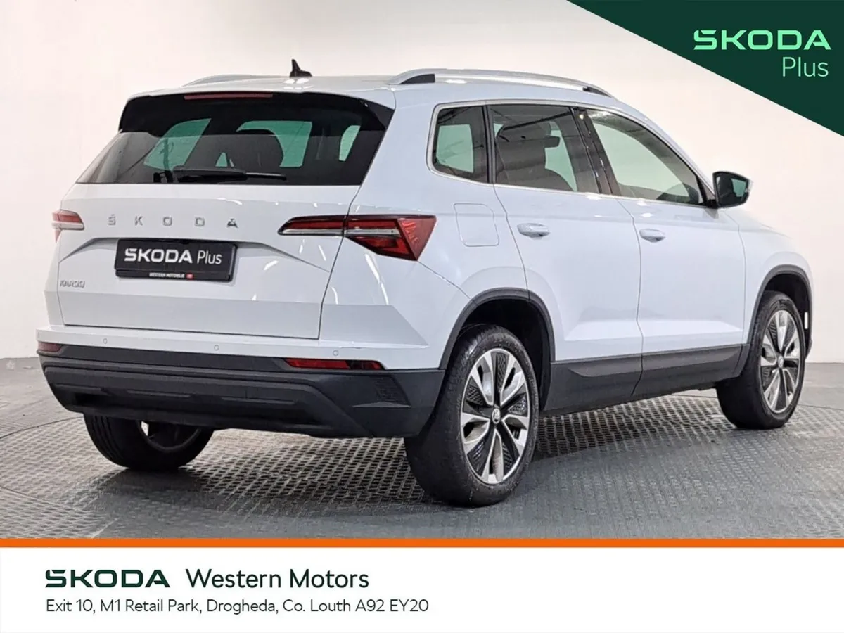 Skoda Karoq 1.0TSI 110bhp Style - Image 3