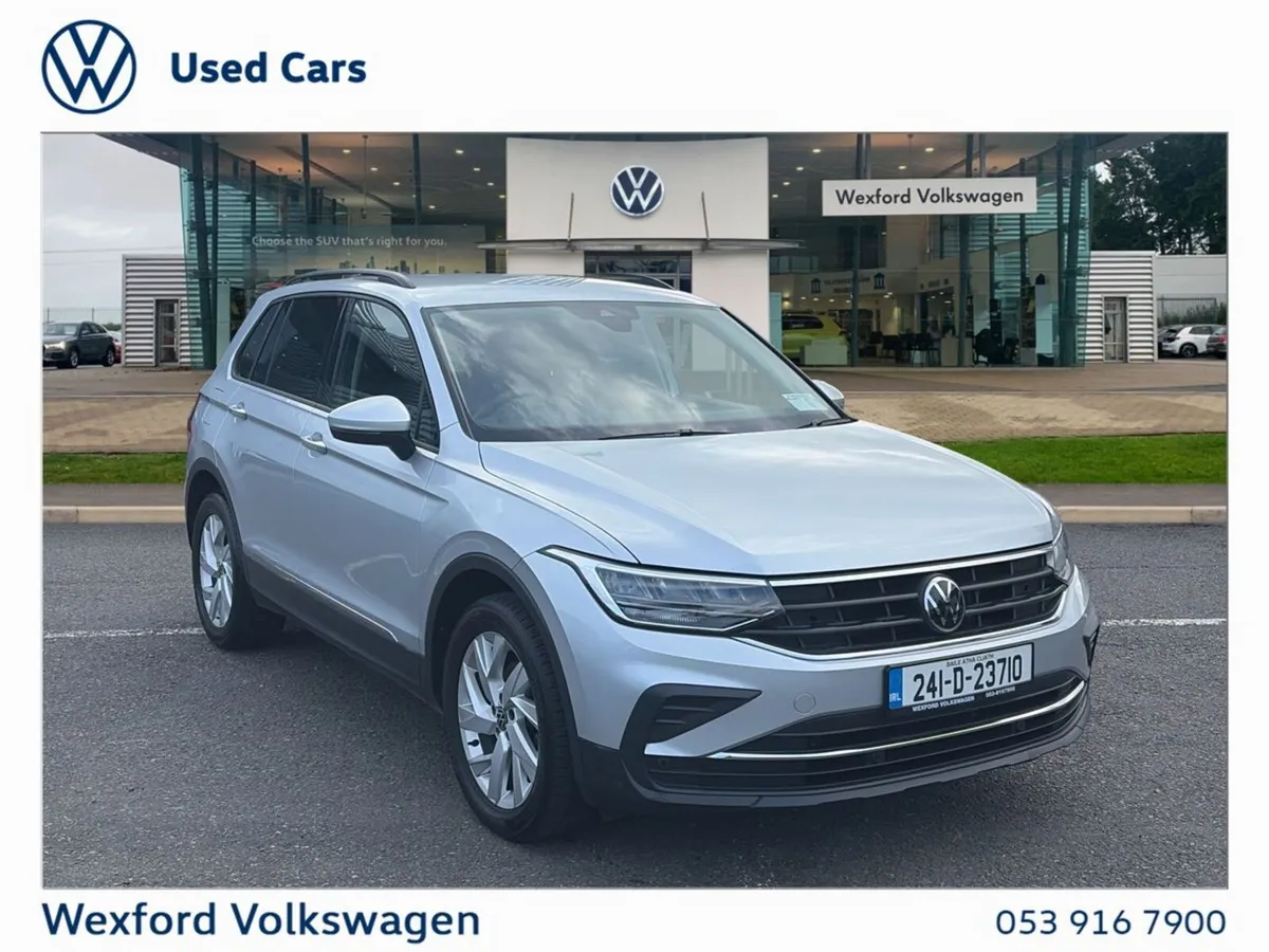Volkswagen Tiguan LIFE 2.0TDI DSG 150HP - Image 1
