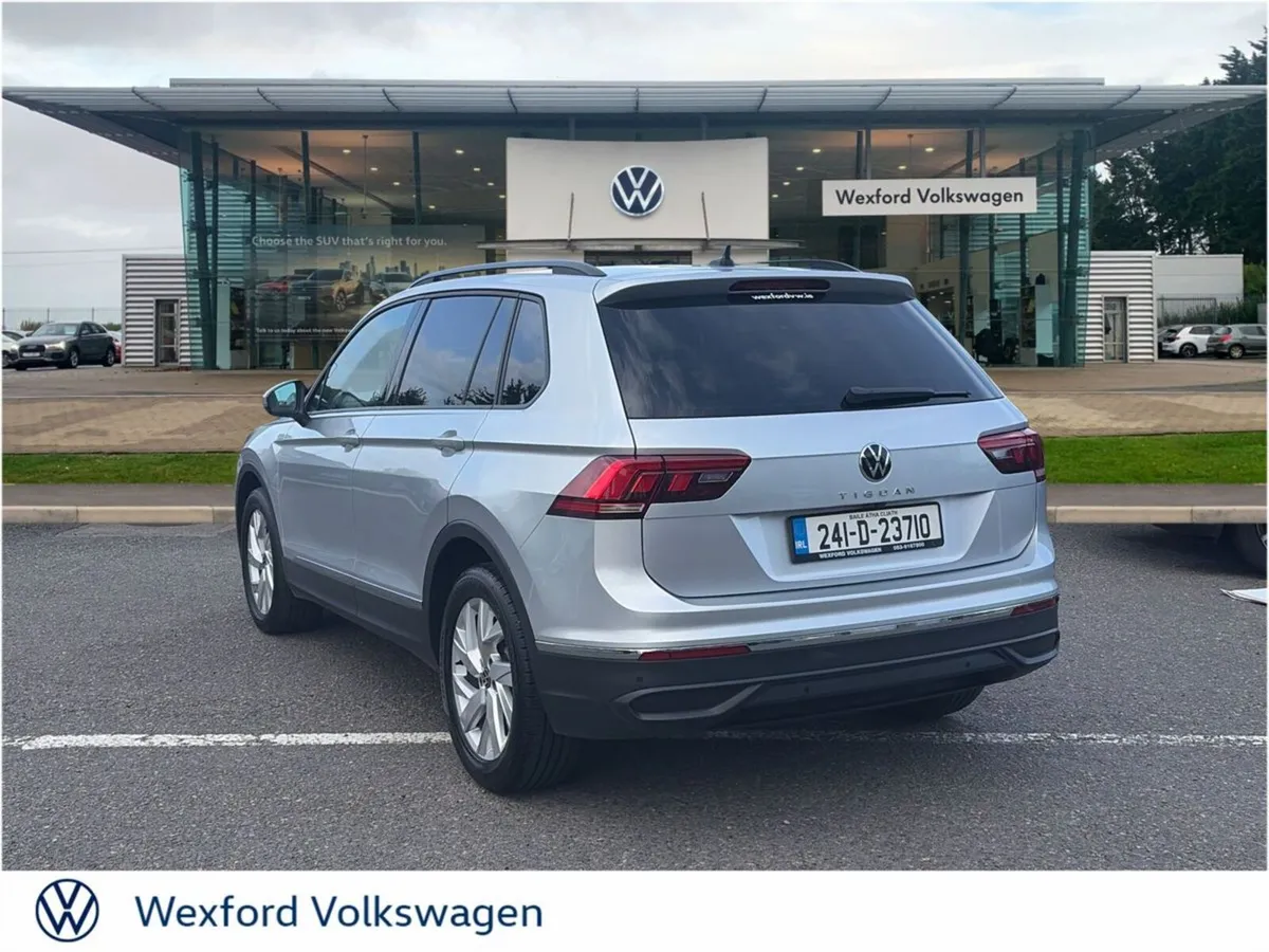Volkswagen Tiguan LIFE 2.0TDI DSG 150HP - Image 3