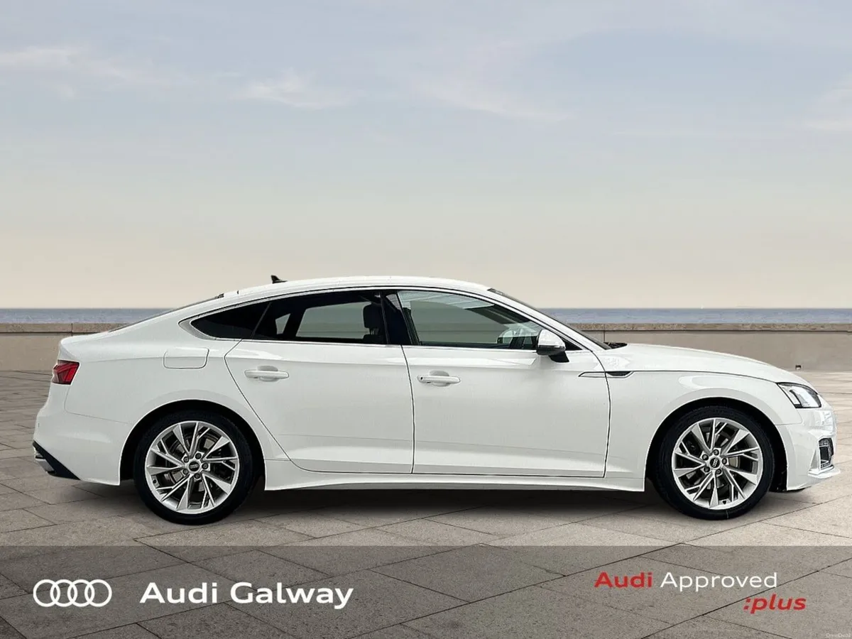 Audi A5 €342 p/m - 35 TDI SE SB 163HP A/T - Image 5