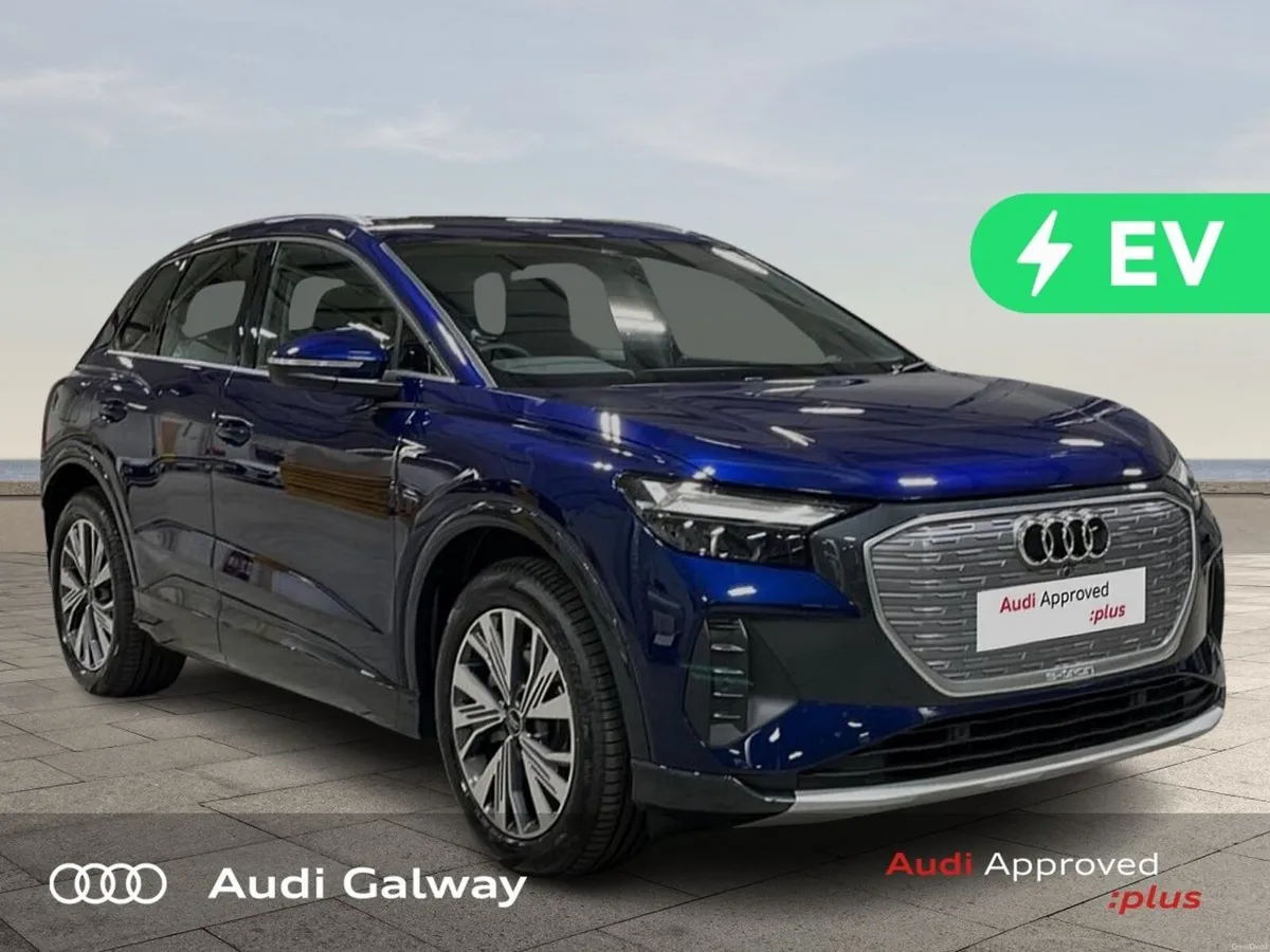 Audi Q4 e-tron (2026) 40 SPORT A/T *63kWh BATTERY* - Image 1