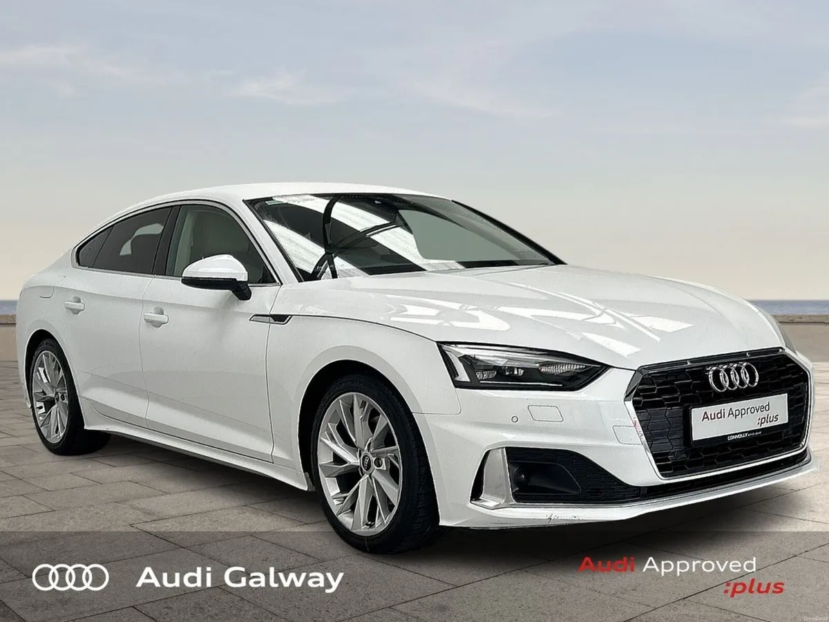 Audi A5 €342 p/m - 35 TDI SE SB 163HP A/T - Image 1