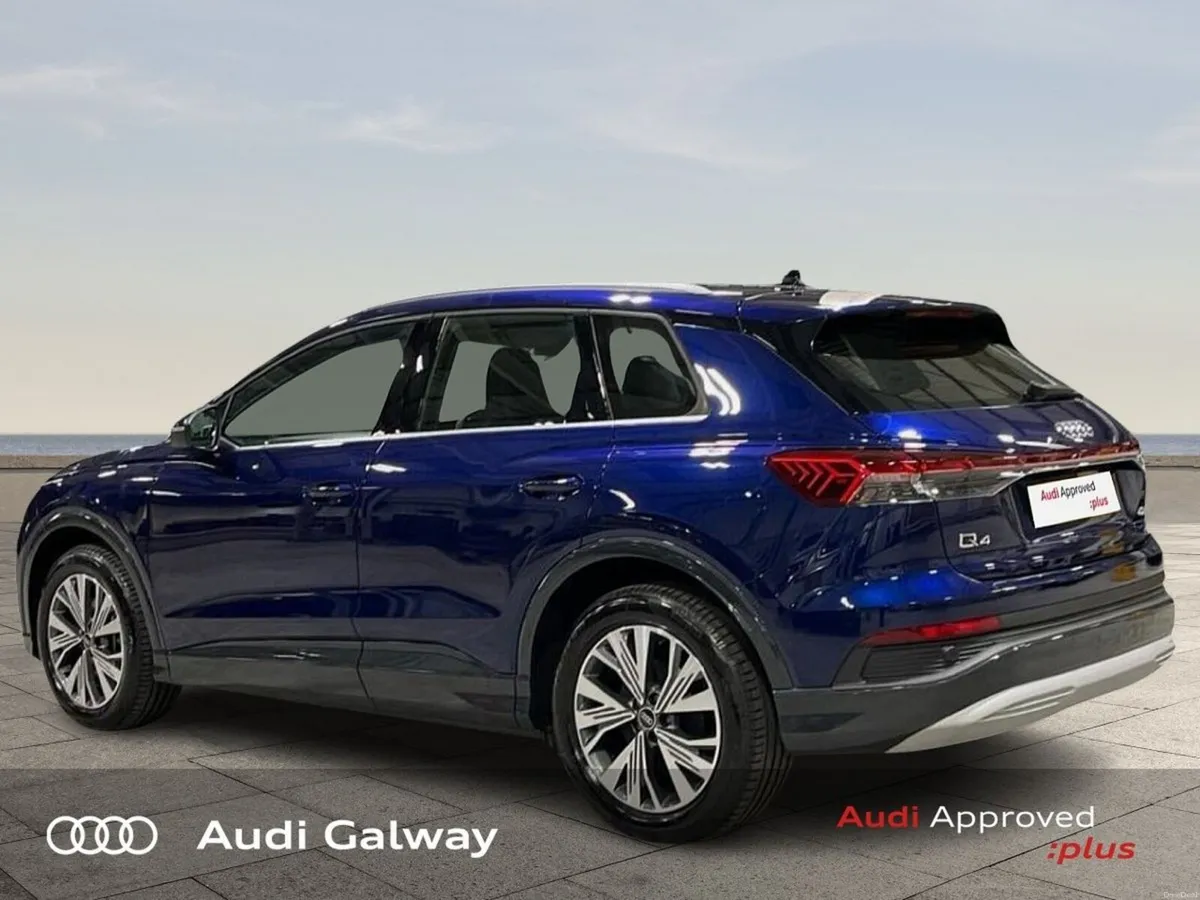 Audi Q4 e-tron (2026) 40 SPORT A/T *63kWh BATTERY* - Image 4