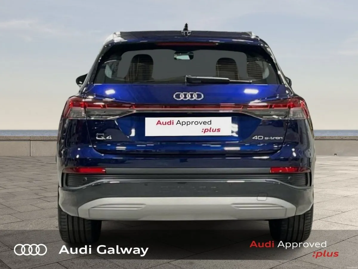 Audi Q4 e-tron (2026) 40 SPORT A/T *63kWh BATTERY* - Image 3