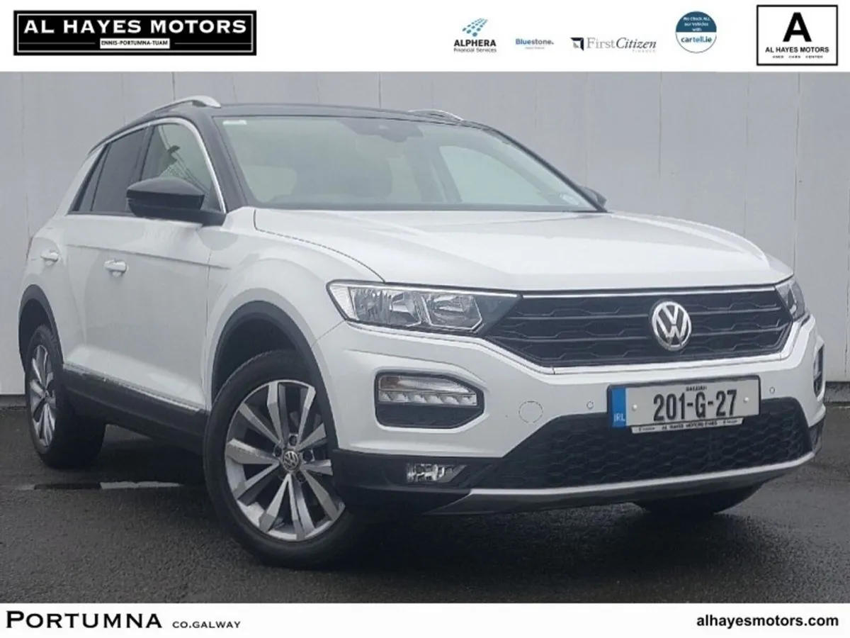 Volkswagen T-Roc 1.6 TDI 115bhp Design - Image 1