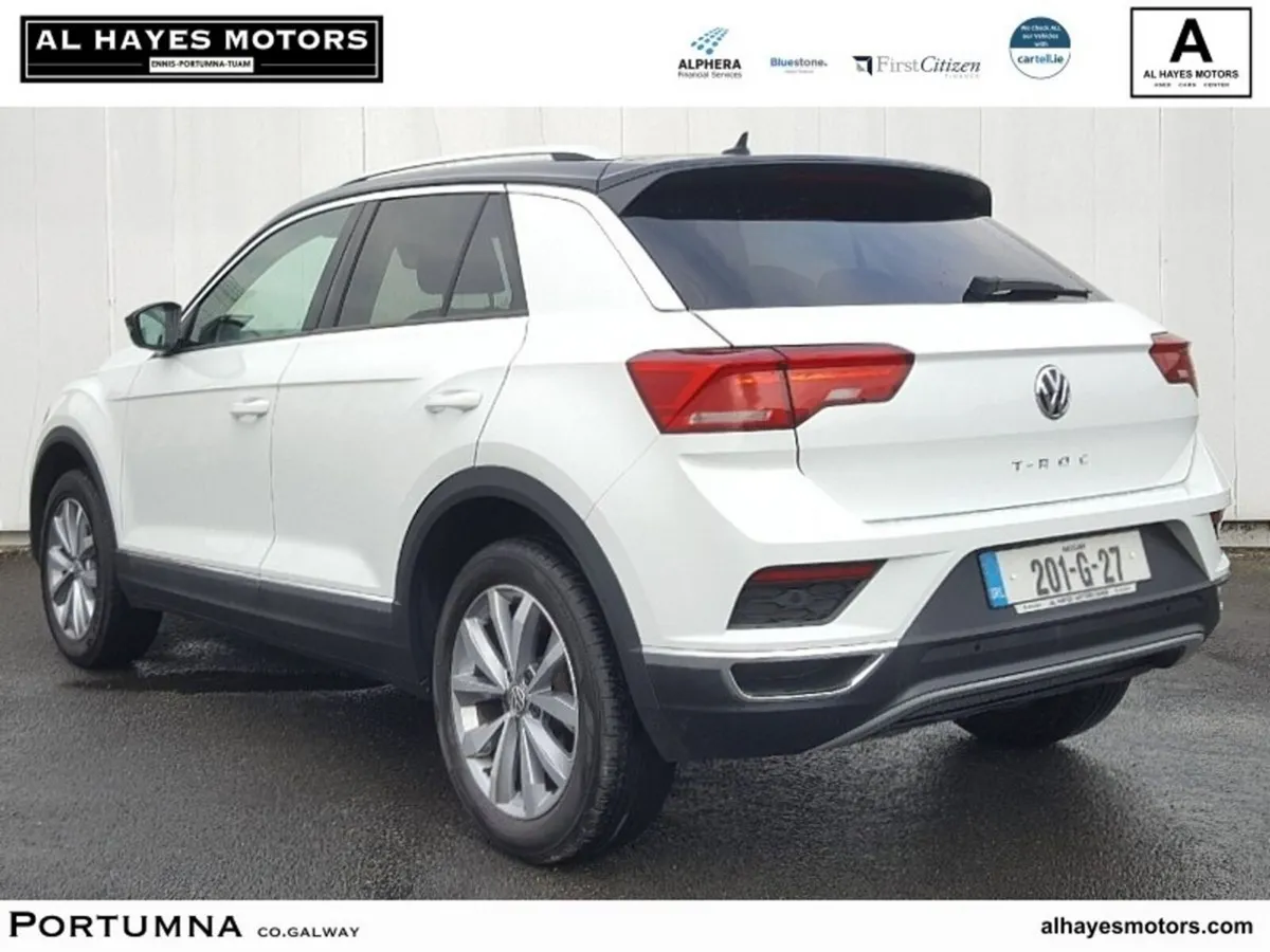 Volkswagen T-Roc 1.6 TDI 115bhp Design - Image 3