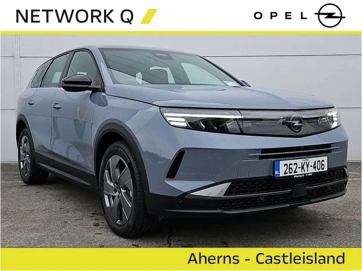 Opel Grandland Elegance MHEV PureTech "0 MIleage" - Image 1