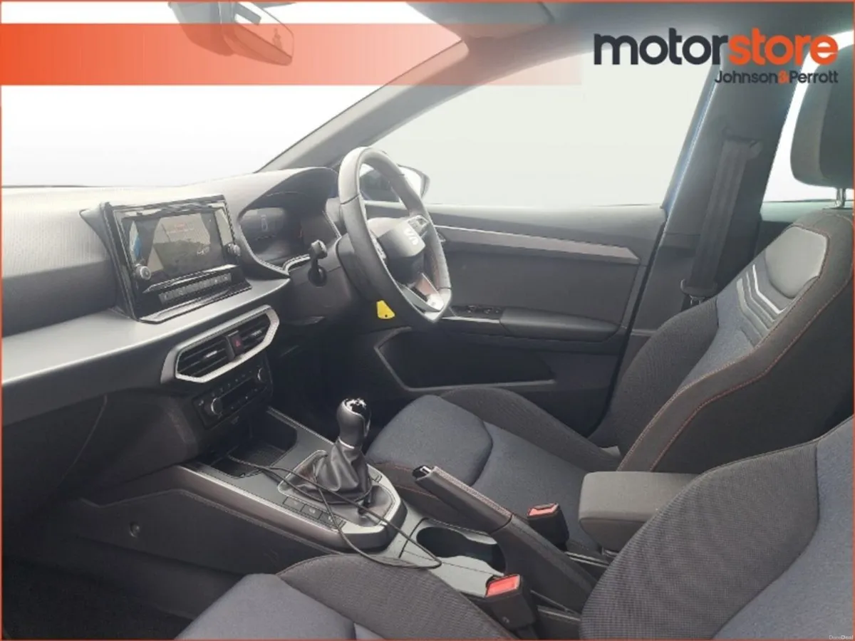 SEAT Ibiza FR 40 1.0TSI - Image 6