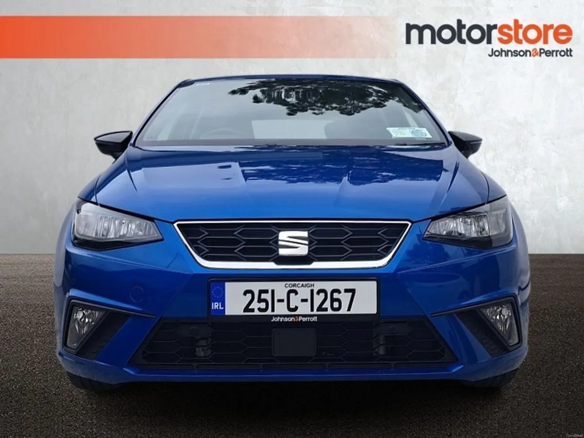 SEAT Ibiza FR 40 1.0TSI - Image 2